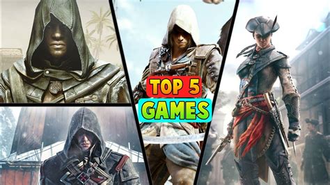 Top Assassin S Creed Games For Low End PC GB Ram Intel HD