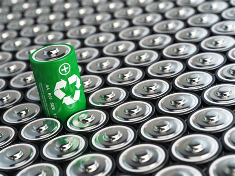 The First Lithium Ion Battery Recycling Project In Quebec Receives 38