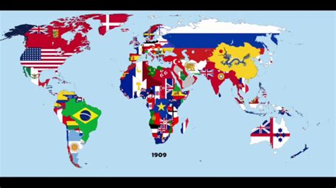 Mapping Alternate History National Flags Part1 Youtube