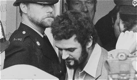 Museum Display Of Yorkshire Ripper Peter Sutcliffes Possessions Blasted