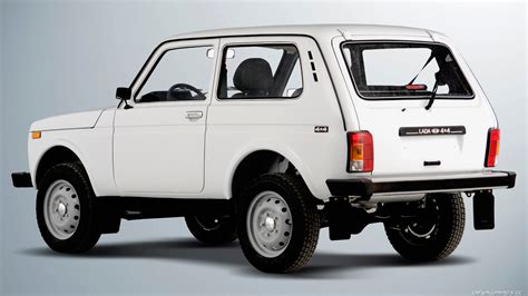 Lada Niva Review And Photos