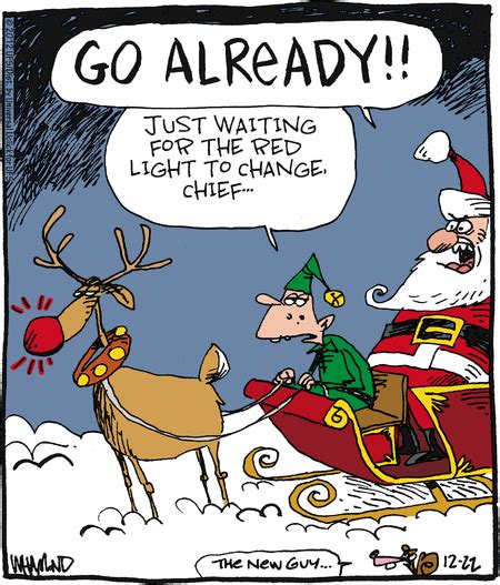 reality check by dave whamond for december 22 2012 funny christmas cartoons