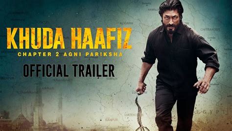 khuda haafiz 2 trailer out vidyut jammwal fights against all odds to save his daughter watch