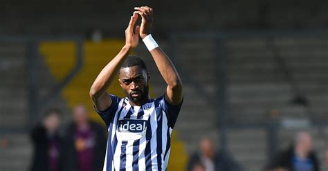 He deservedly picks up the #skybetchampionship player of the month award for march. Semi Ajayi Relishes 1-1 Draw In West Brom Debut Against His Former Club | Megasports
