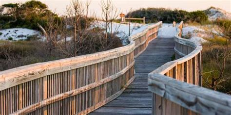 30a Trail Guide To The Scenic Highway 30a In Florida