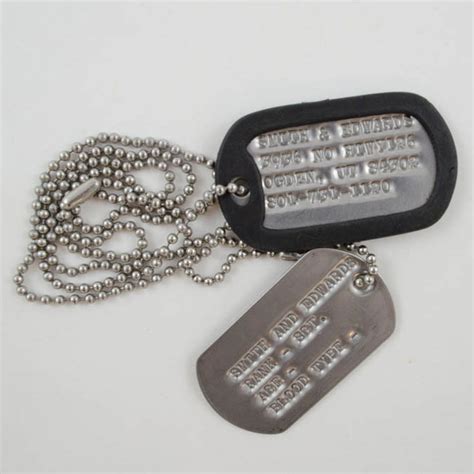 Travel insurance, sport insurance cover. Get Your Own Custom Dog Tags! - Smith and Edwards Blog