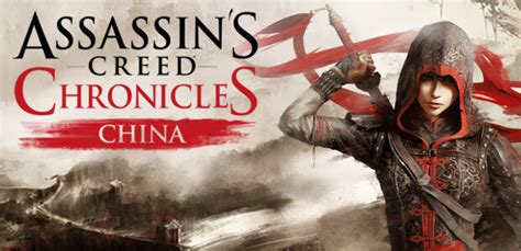 Assassins Creed Chronicles China Ubisoft Connect For Pc Buy Now