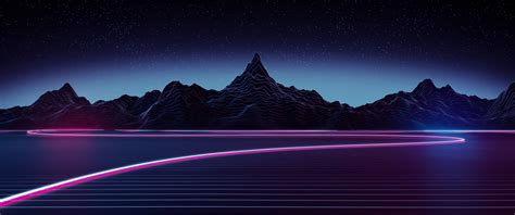 Synthwave Neon Wallpapers Top Free Synthwave Neon Backgrounds Wallpaperaccess