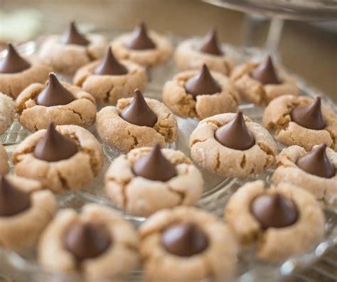 Hershey Kiss Sugar Cookies No Peanut Butter Serendipity And Spice