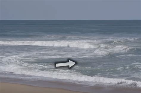 Do You Know How to Survive a Rip Current at the Beach?