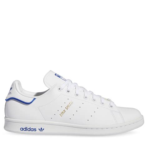 Adidas Originals Stan Smith White Blue Hype Dc