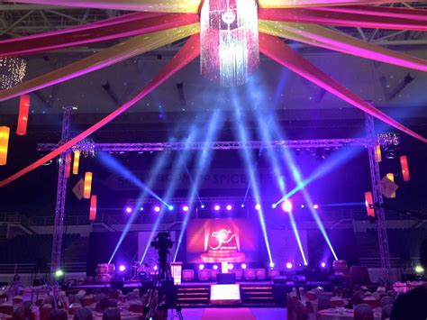 The show will be held for a time of three days in penang, malaysia. Jass Visual Resources: AV Equipment Rental Penang SPICE Arena