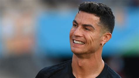 Cristiano Ronaldo Wechsel Zu Manchester Unted Perfekt Superstar Kann
