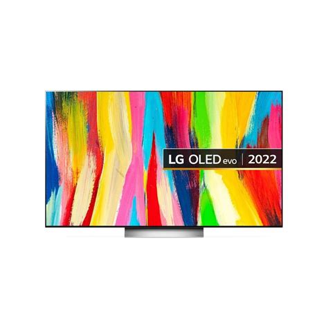 Lg Oled77c26ld 77 C2 Smart Ultra Hd 4k Oled Tv Sound And Vision From