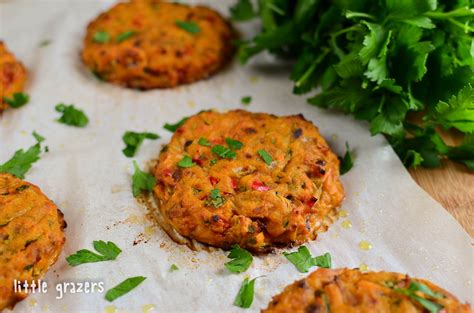 Mix well until all ingredients are combined. Tuna and Sweet Potato Patties | Little Grazers - delicious ...