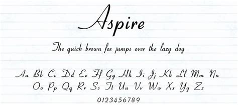 33 Free Fonts Cursive Handwriting Handwriting Handwriting Alphabet