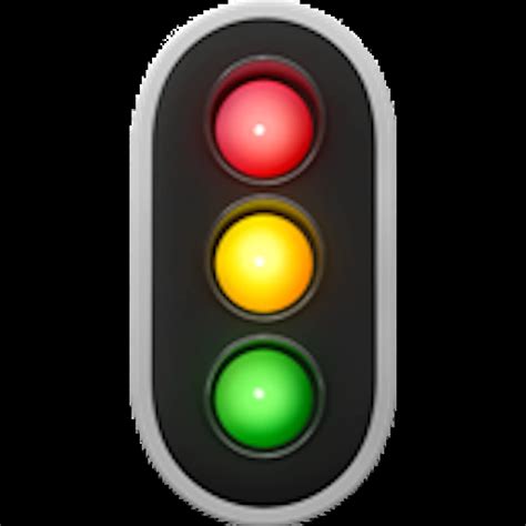 🚦 Semáforo Vertical Copiar Pegar Emoji 🚦