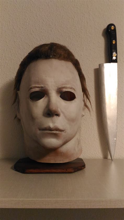 4th Annual Top Ten Michael Myers Mask Replicas Ever Part 2 Of 2