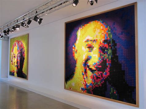 12 Breathtaking Art Projects Made From Thousands Of Unusual Pieces