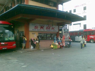 (defunct) kotaraya ii bus terminal. Kota Bahru Bus Terminal - ExpressBusMalaysia.com