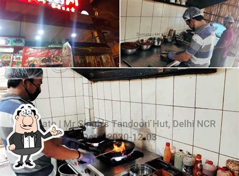 Mr Singhs Tandoori Hut Faridabad Shop No 5 Restaurant Reviews