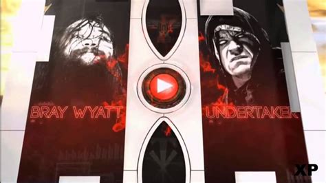 Bu pazar gecesi santa clara, california'da gerçekleştirilecek olan wrestlemania 31 karşılaşmaları. WWE Wrestlemania 31 Bray Wyatt vs The Undertaker Match Card HD - YouTube