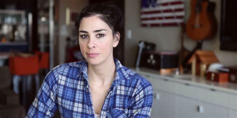 Ladies Sarah Silverman Wants You To Ask For A Raise Huffpost