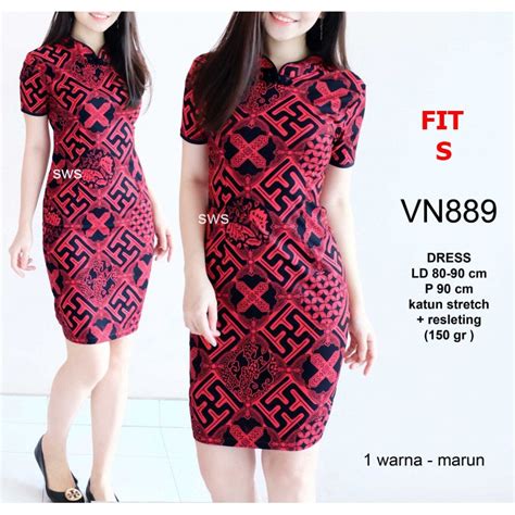 We did not find results for: ALdera Dress Pesta Batik Imlek Wanita Modern Midi Bodycon ...