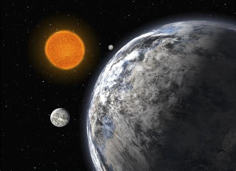 45 New Exoplanets Discovered Including Trio Of Super