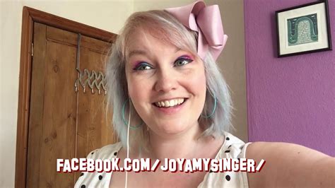 Joy Amy Set For Broadcast YouTube