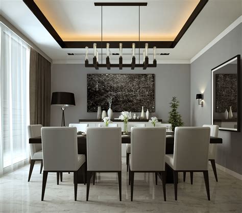 If not, then this is your lucky day! Modern Interior Design - Dining Room on Behance