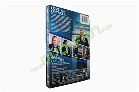 Blue Bloods The Eighth Season Dvds
