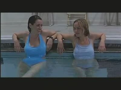 The Big Bad Swim Paget Brewster Image Fanpop