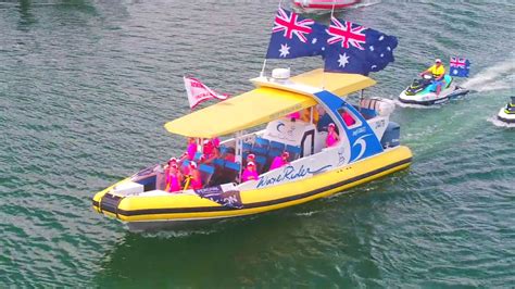 Australia Day In Port Macquarie 2018 Youtube
