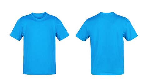 Blue T Shirt Stock Photos Pictures And Royalty Free Images Istock