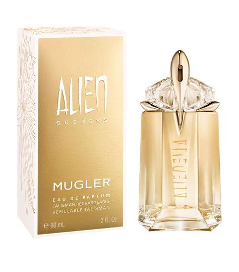 Mugler Alien Goddess Eau De Parfum 60ml Harrods US