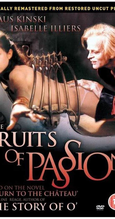 Fruits Of Passion 1981 Parents Guide IMDb