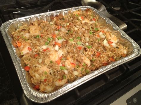 See more ideas about christmas food dinner, christmas food, dinner. It tastes like a giant crab cake! Crab and Shrimp ...