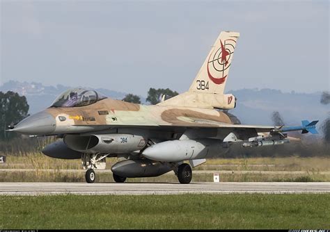 General Dynamics F 16c Barak 401 Israel Air Force Aviation