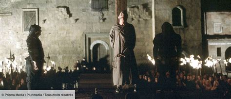Piergiovanni anchisi, lucio de caro, giuliano montaldo Giordano Bruno de Giuliano Montaldo (1973), synopsis ...