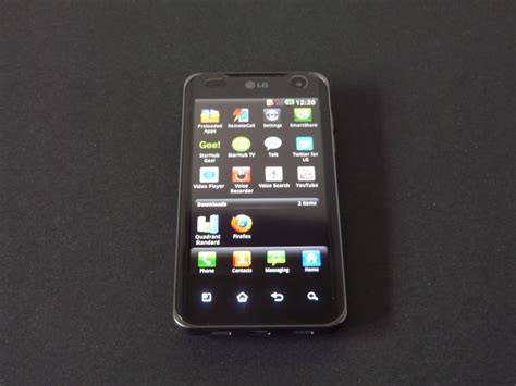 Lg Optimus 2x Review First Dual Core Smartphone And A Prety Good