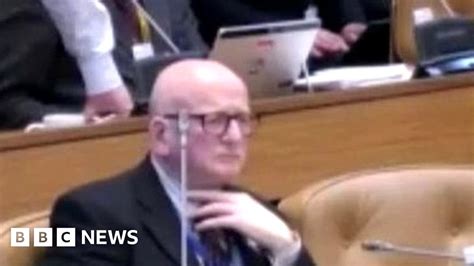 Aberdeen Sex Assault Councillor Alan Donnelly Not Attending Civic
