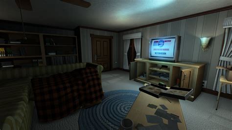 Review Gone Home