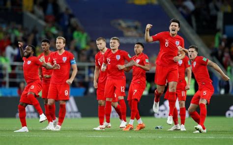 Ten Interesting Facts And Figures About The England National Football