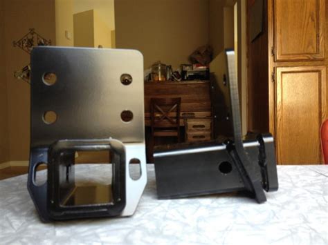 80 series land cruiser knuckle rebuild. Fj40 Receiver hitch | IH8MUD Forum