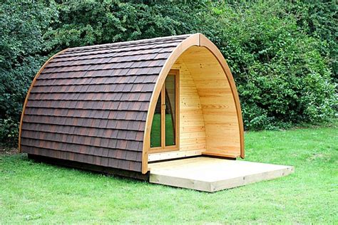 Camping Pods Newton Abbot Devon And The South West