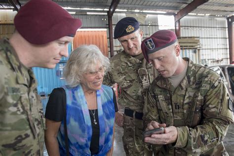 First Public Affairs Officer To Earn Expert Soldier Badge Reflects On