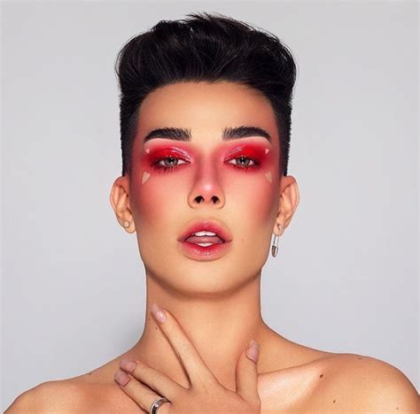 Blend, but don't blend in. Pin by Prachi on Maquillaje | James charles, Valentines ...