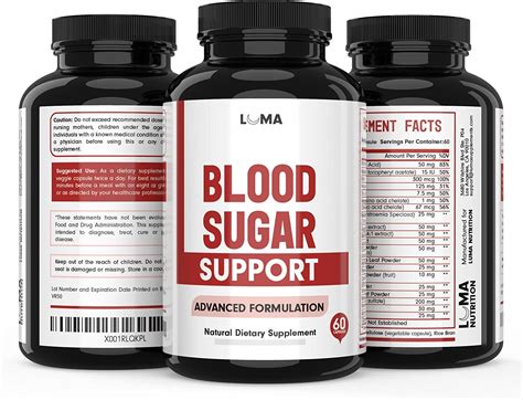 Natural Blood Sugar Support Supplements Blood Sugar Ultra Alpha