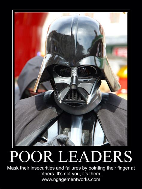 Darth Vader Motivational Quotes
